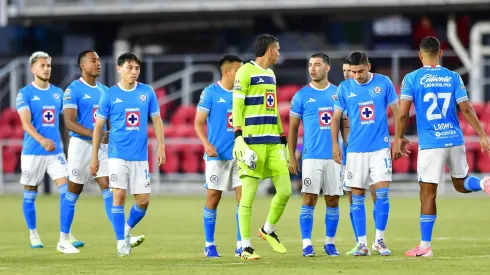 Cruz Azul puede dar vuelta la página rápidamente.
