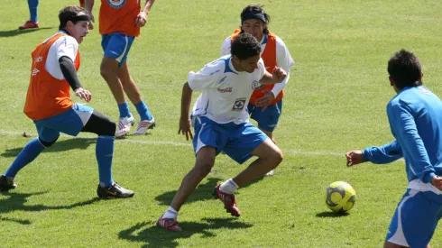 Marcelo Carrusca y un giro sorpresivo.
