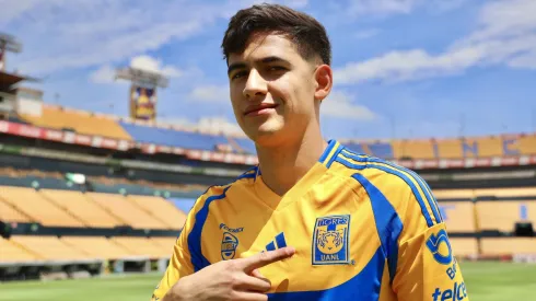 Guerrero ya está lejos de La Noria.
