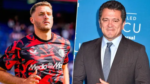 Hermosillo y su recomendación para Giménez.
