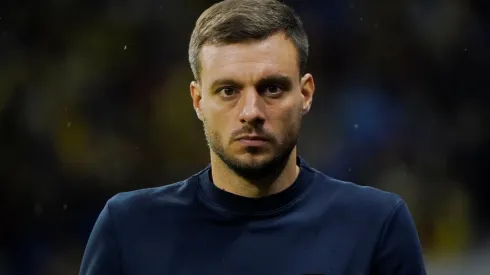 La primera alarma para Anselmi en Cruz Azul.
