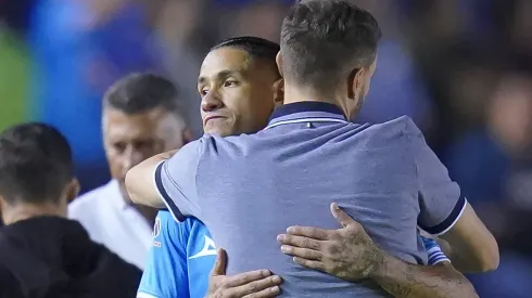 Antuna recuperó la titularidad con Anselmi.
