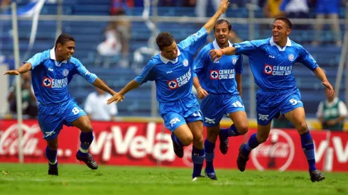 Pinehiro dejó una huella en Cruz Azul.
