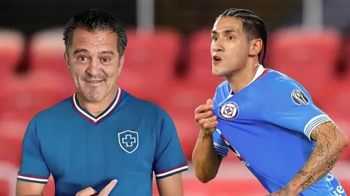 Hermosillo aconsejó a Antuna tras la Leagues Cup.
