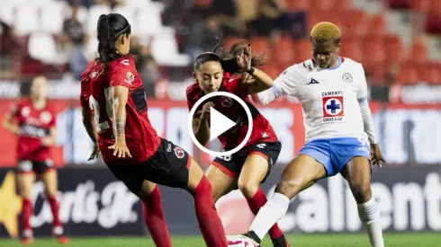 El equipo femenil no pudo sumar de a 3.
