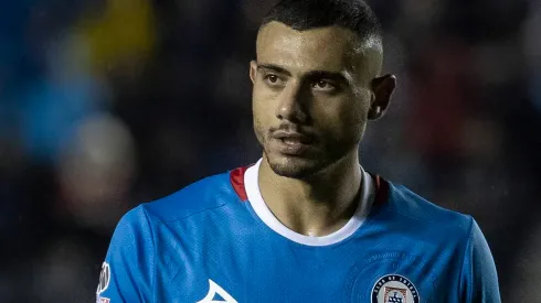 Giorgos Giakoumakis no sería titular con Cruz Azul ante Gallos.
