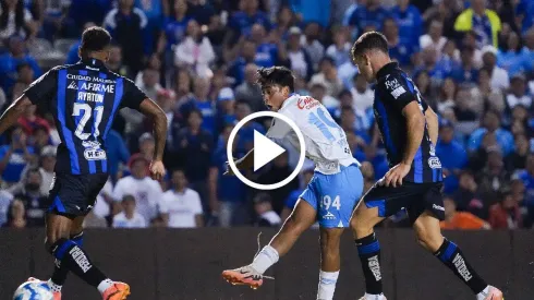Cruz Azul suma 3 puntos vitales en la pelea del campeonato.
