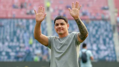 Toro Fernández cerca de volver con Cruz Azul.

