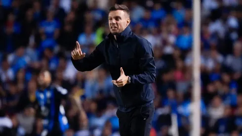 Anselmi y una posible baja en Cruz Azul.
