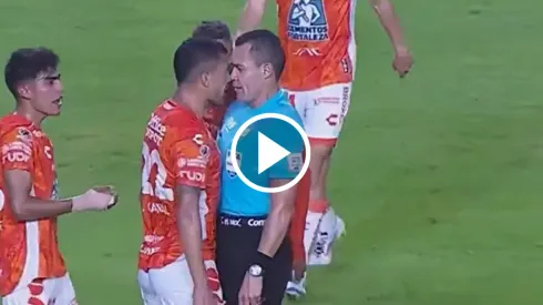 El Gato Ortiz protagonizó nueva polémica.
