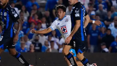Amaury ya levanta suspiros entre los fanáticos.
