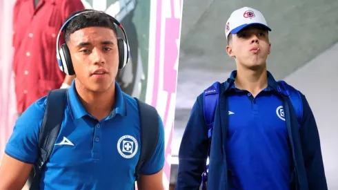 Cruz Azul volverá a perderlos: Morales y Levy convocados al Tri
