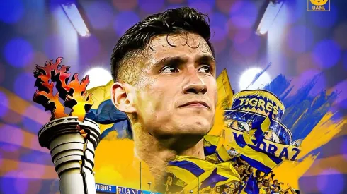 Es oficial: Tigres presentó a Uriel Antuna como nuevo fichaje
