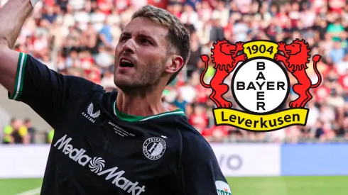 La salida de Santi al Leverkusen dependería de un movimiento.
