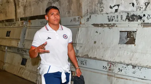 El mediocampista atendió a los medios de comunicación a poco más de 48' horas para el silbatazo inicial del Clásico Joven.
