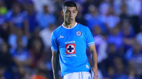 Lira y su felicidad por volver a la Selección de México.
