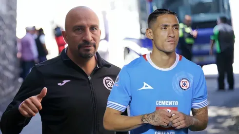 Conejo Pérez no quiso estar al margen del "Antuna Gate"
