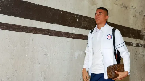 El guardavallas colombiano se ha convertido en uno de los pilares del Cruz Azul dirigido por Martín Anselmi.

