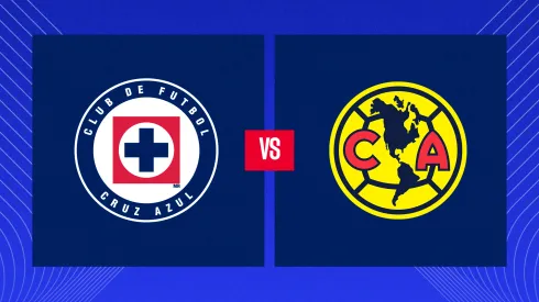 Cruz Azul recibe al América en la Jornada 6.
