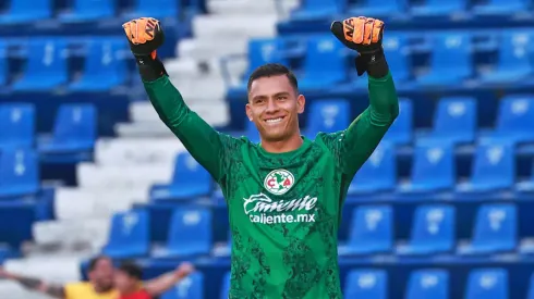 Malagón habló sobre el Clásico Joven vs Cruz Azul.
