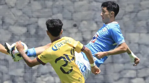 La Sub-19 sacó el partido adelante.

