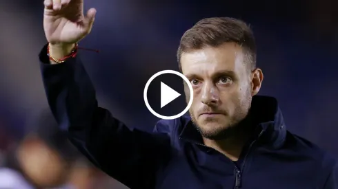 Martín Anselmi y sus dichos tras ganarle al América.
