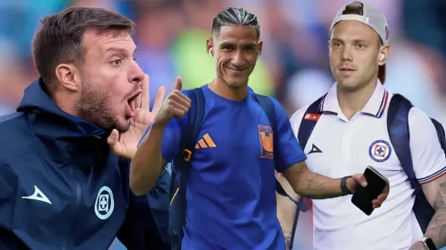 Un nuevo día comienza para Cruz Azul.
