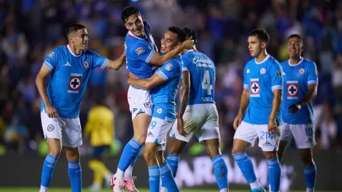 Cruz Azul y el ranking actualizado en Concacaf.
