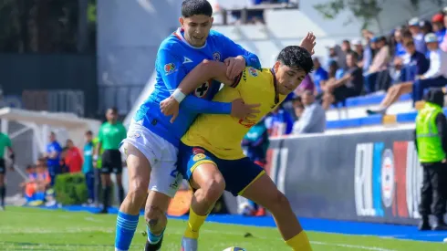 La afición eligió al culpable de la sanción a Cruz Azul en la Sub-23
