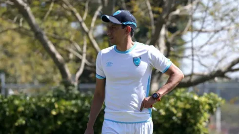 Surgió en Cruz Azul, ganó la Sudamericana y hoy es entrenador de una selección
