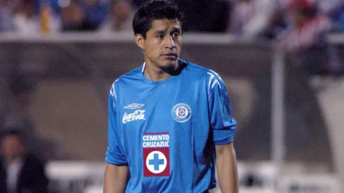 Osorio estuvo cerca de no surgir en Cruz Azul.
