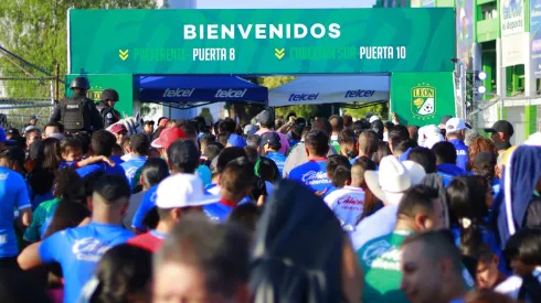 Cruz Azul visita a León en la Jornada 7.
