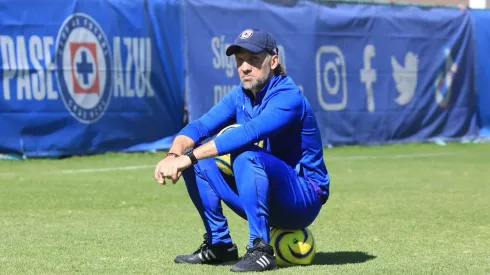 Facundo Oreja habló de todo sobre Cruz Azul en las últimas horas.
