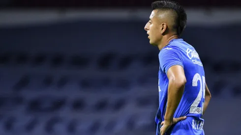 El 50% de la carta de Roberto Alvarado le pertenece a Cruz Azul.
