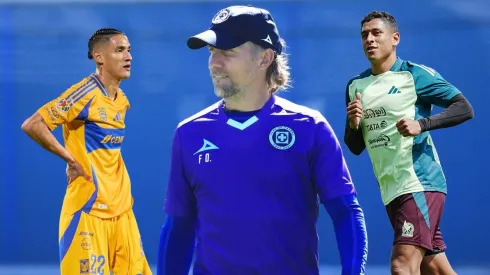 Las últimas noticias de Cruz Azul: Auxiliar de Anselmi y regresos
