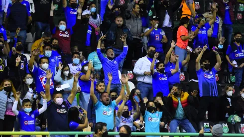 León mandó advertencia a la afición de Cruz Azul.
