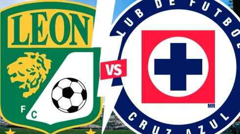 Cruz Azul visita al León en la Jornada 7.
