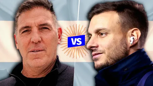 Eduardo Berizzo y Martín Anselmi se enfrentarán.
