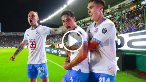 ¡Gritalo Lolo! Cruz Azul más líder que nunca de la Liga MX.
