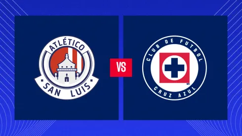 San Luis vs. Cruz Azul: ¿Día y hora para ver la jornada 8?