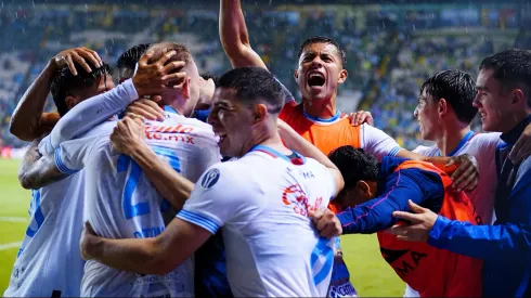 Cruz Azul celebró ante León y quiere repetir con San Luis.
