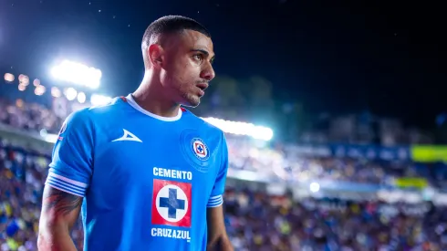 Giakoumakis puede superar a los europeos ex de Cruz Azul.
