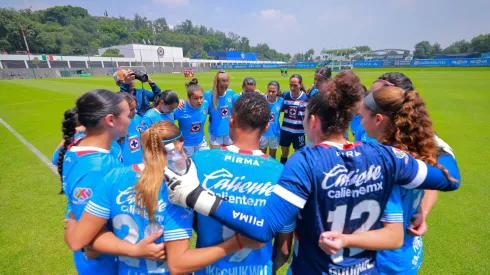 Cruz Azul Femenil y el sueño de tener estadio propio.
