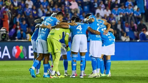 Un día agitado para Cruz Azul.
