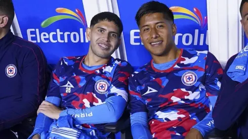 Carlos Vargas volvió a jugar con la Sub 23.
