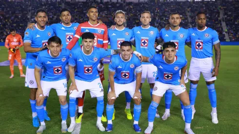 Cruz Azul quiere ser el superlíder del Apertura 2024.
