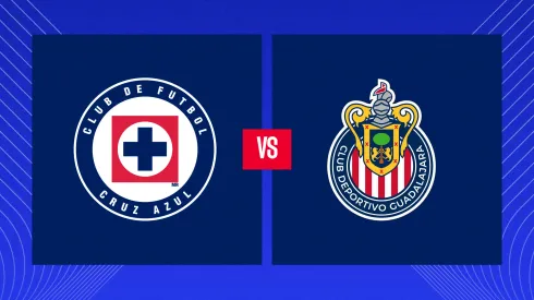 Cruz Azul vs Chivas: Día, hora y cómo ver el partido de la jornada 9