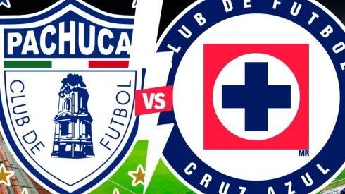 Cruz Azul visita a Pachuca.
