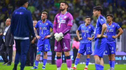 Cándido tiene un pie afuera de Cruz Azul.
