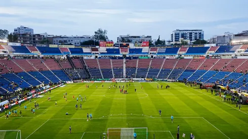 Los azulcrema no están siendo acompañados por su público y podrían dar la espantada del también llamado Estadio Azul.
